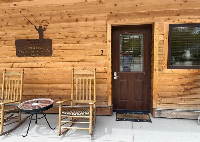 Hotel Creekside Downtown Vacation Suites, Only Adults 25 Or Older Buffalo