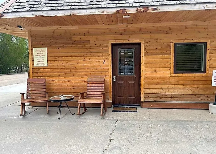 Creekside Downtown Vacation Suites, Only Adults 25 Or Older Hotel